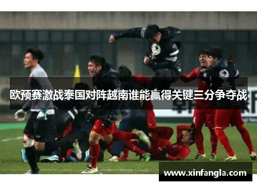 欧预赛激战泰国对阵越南谁能赢得关键三分争夺战